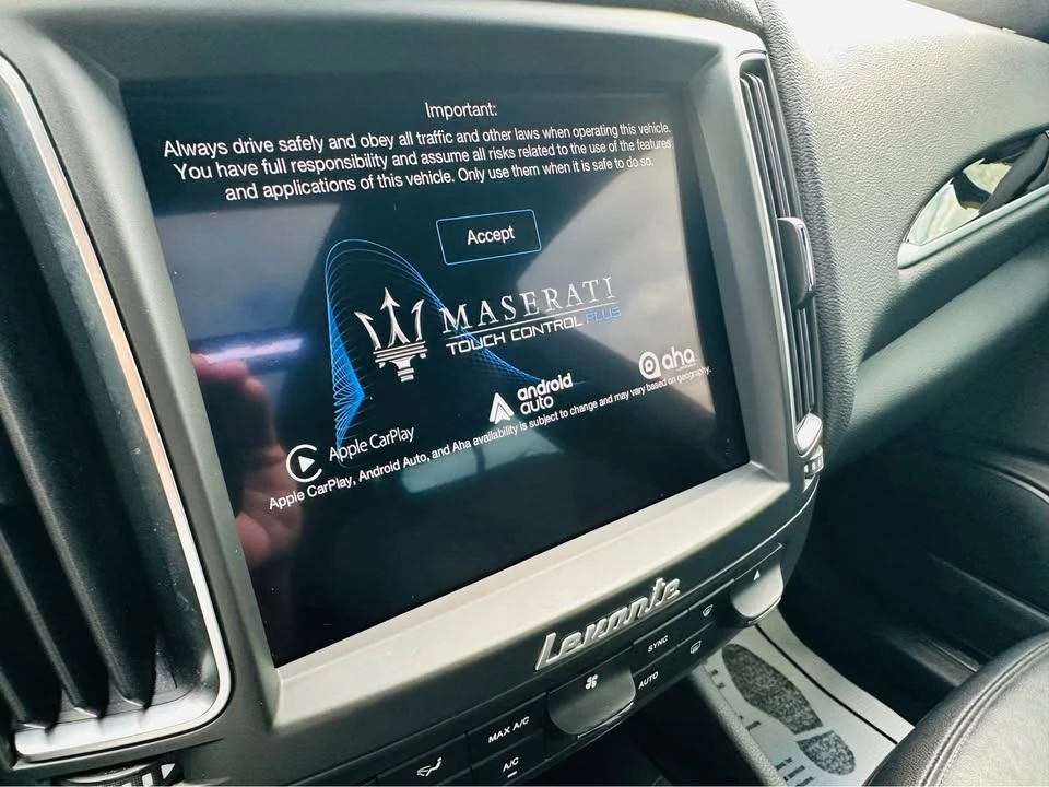 2017 Maserati Levante - Image 18 of 20