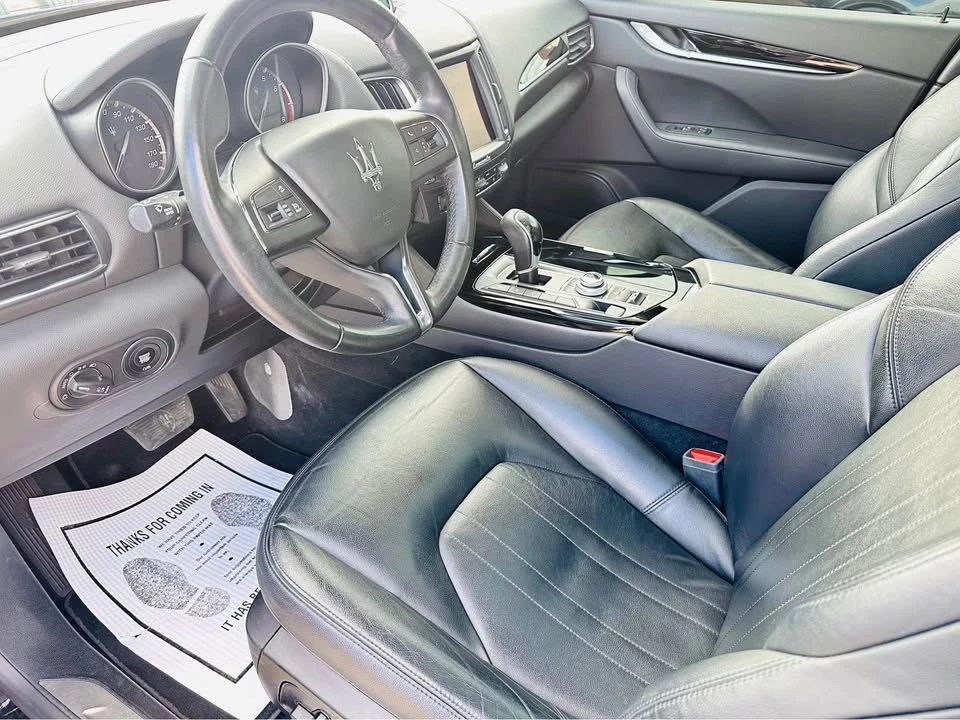 2017 Maserati Levante - Image 11 of 20
