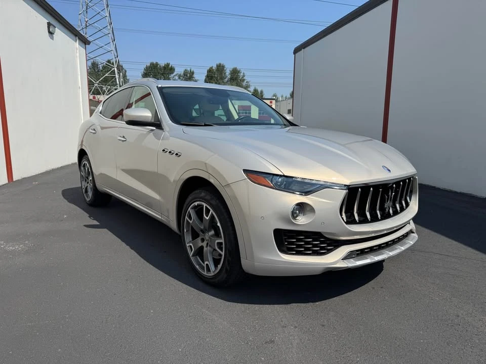 2017 Maserati Levante - Image 3 of 19