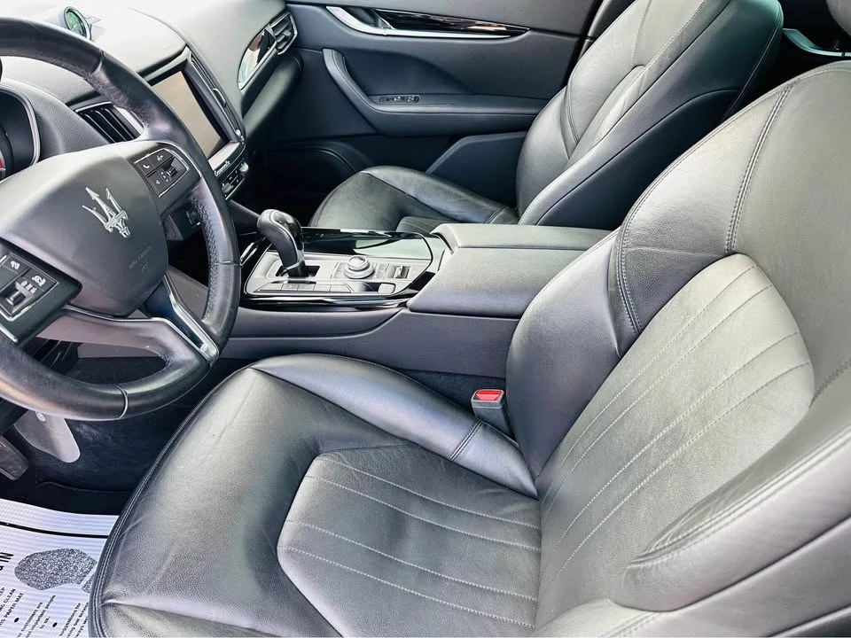 2017 Maserati Levante - Image 10 of 20