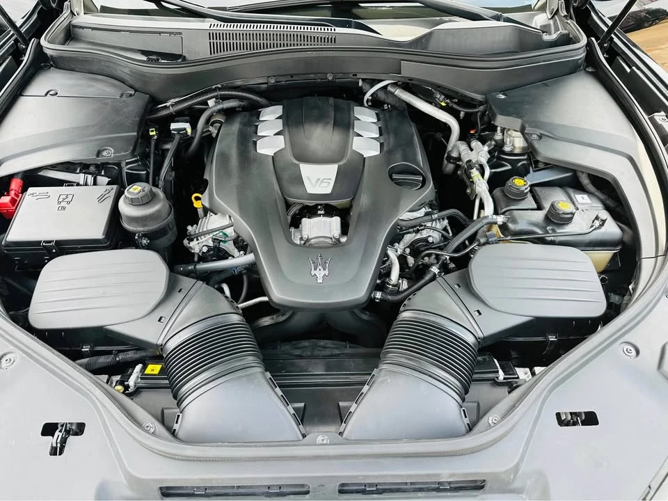 2017 Maserati Levante - Image 20 of 20