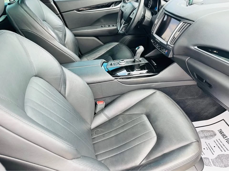 2017 Maserati Levante - Image 12 of 20