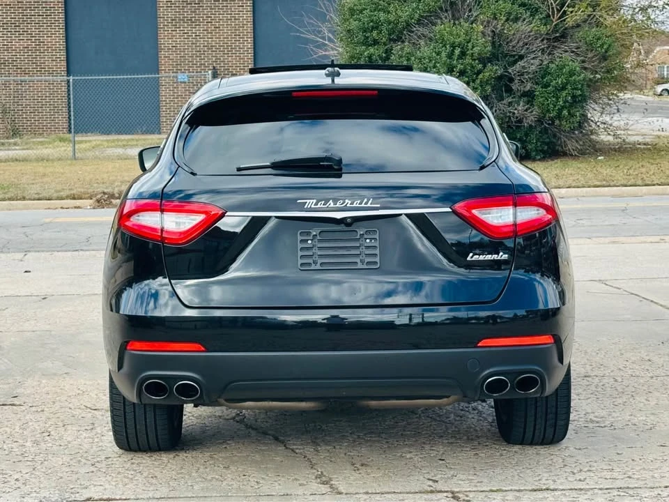 2017 Maserati Levante - Image 6 of 20