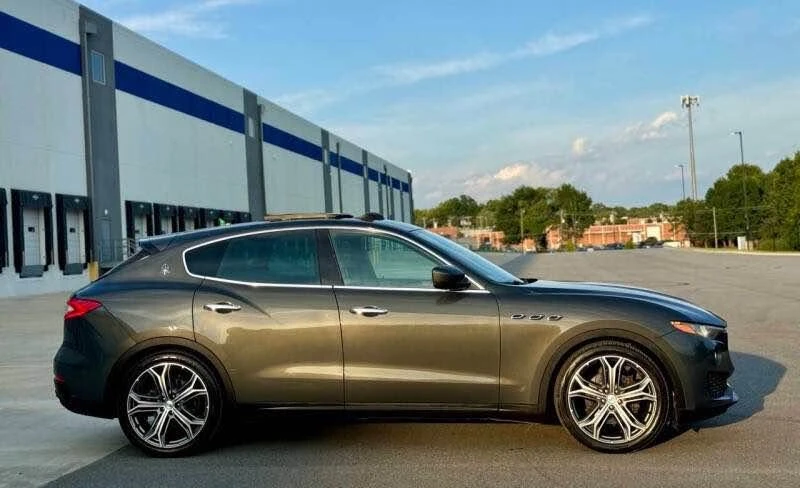 2017 Maserati Levante - Image 5 of 18
