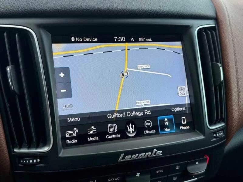 2017 Maserati Levante - Image 12 of 18