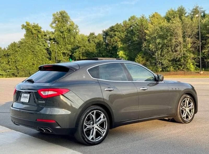 2017 Maserati Levante - Image 6 of 18