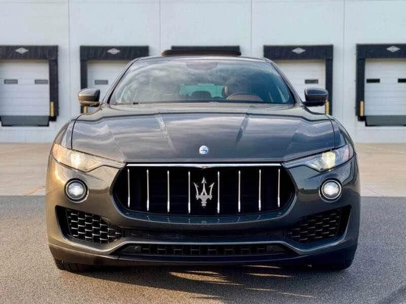 2017 Maserati Levante - Image 3 of 18