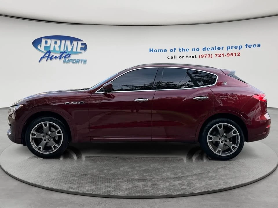 2017 Maserati Levante - Image 4 of 10