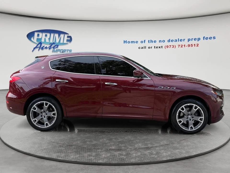 2017 Maserati Levante - Image 8 of 10