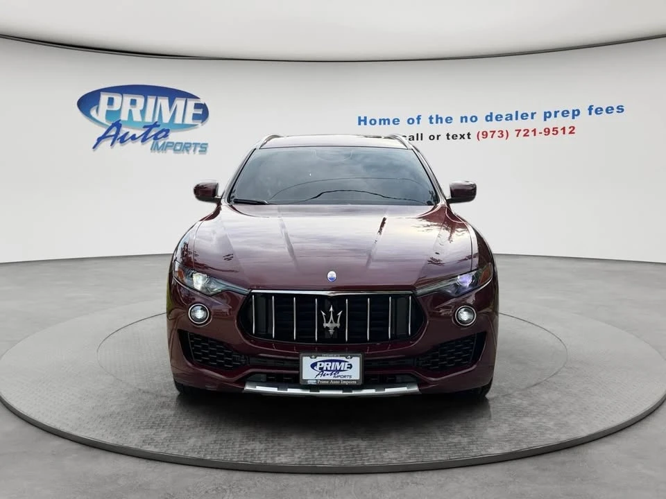 2017 Maserati Levante - Image 2 of 10