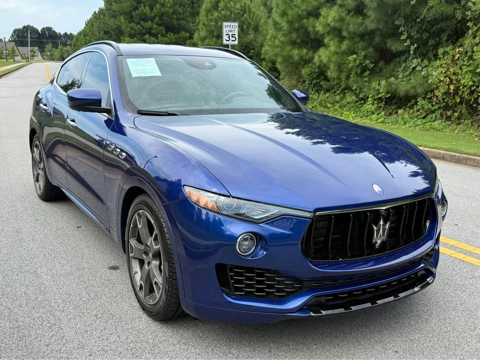 2017 Maserati Levante - Image 3 of 20