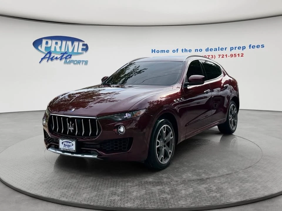 2017 Maserati Levante - Image 3 of 10