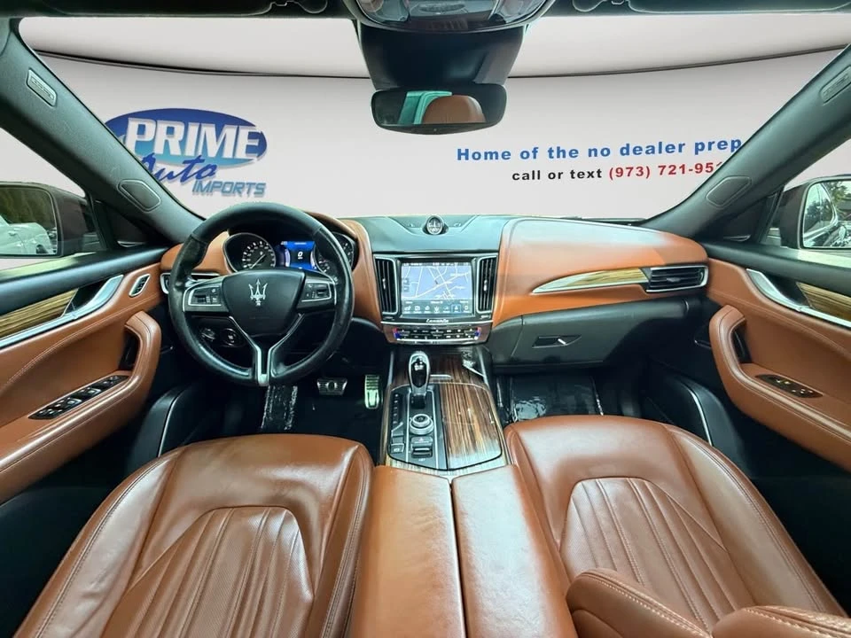 2017 Maserati Levante - Image 10 of 10