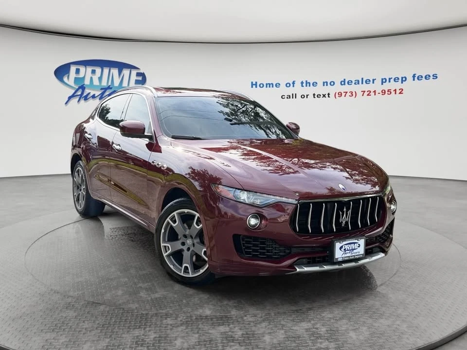 2017 Maserati Levante - Image 9 of 10