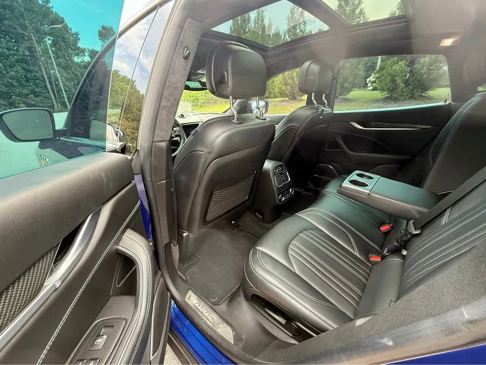 2017 Maserati Levante - Image 20 of 20