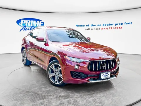 2017 Maserati Levante Levante