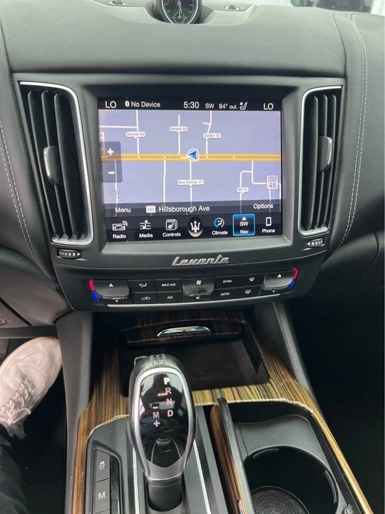 2017 Maserati Levante - Image 6 of 14