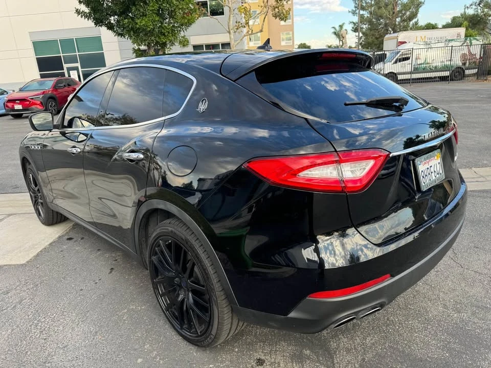 2017 Maserati Levante - Image 2 of 10