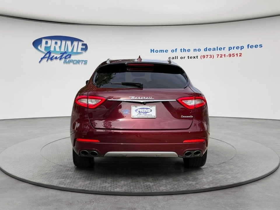 2017 Maserati Levante - Image 6 of 10