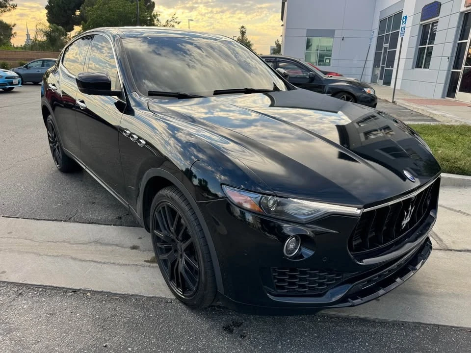 2017 Maserati Levante - Image 4 of 10