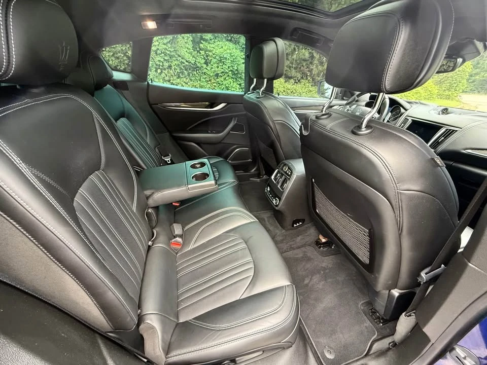 2017 Maserati Levante - Image 17 of 20