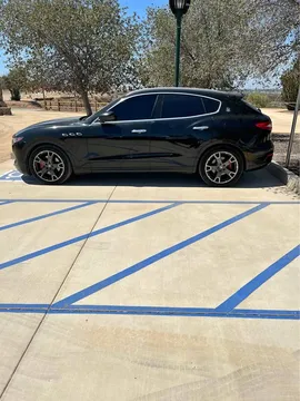 2017 Maserati Levante Levante