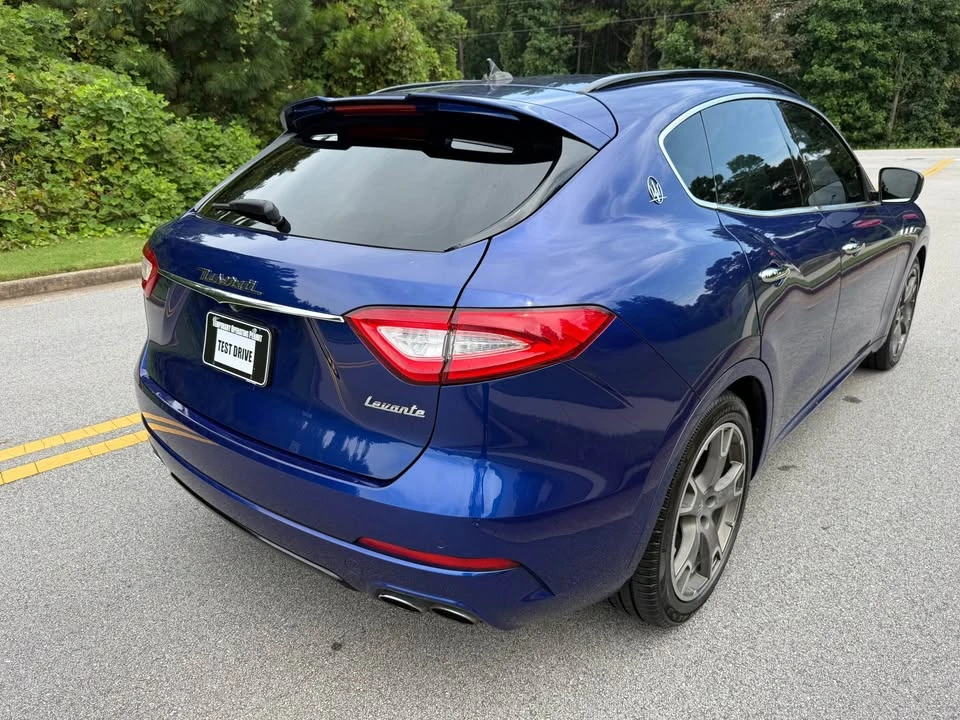 2017 Maserati Levante - Image 7 of 20