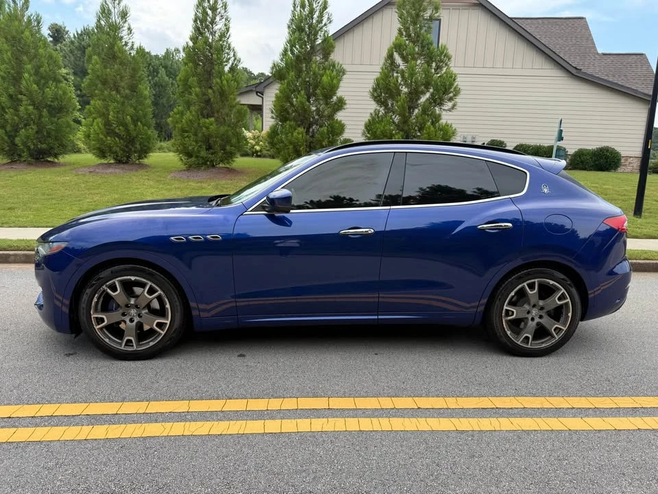 2017 Maserati Levante - Image 4 of 20