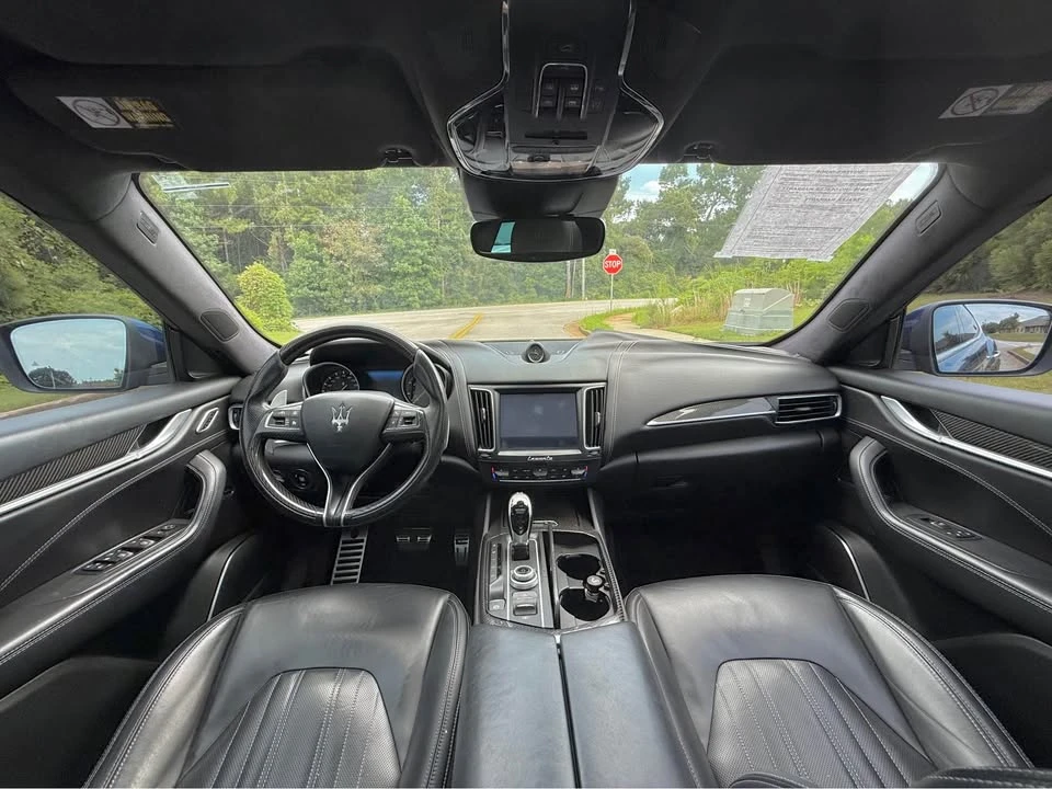 2017 Maserati Levante - Image 11 of 20