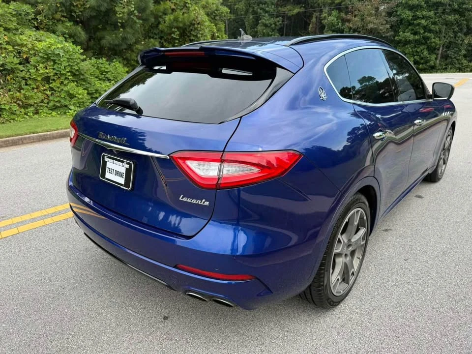 2017 Maserati Levante - Image 6 of 20