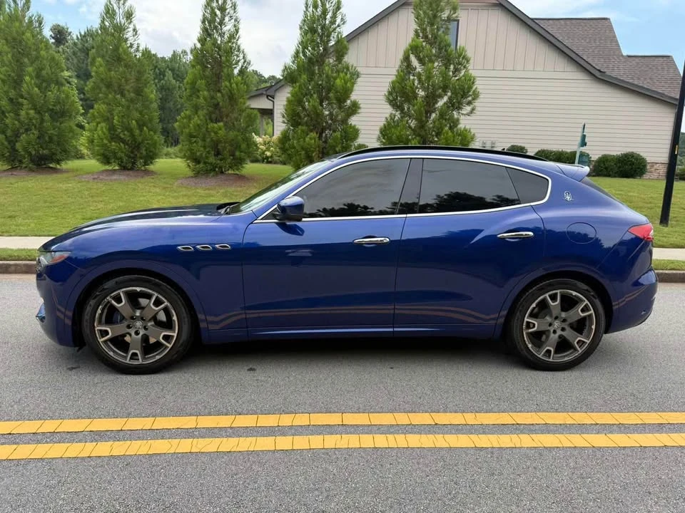 2017 Maserati Levante - Image 6 of 20