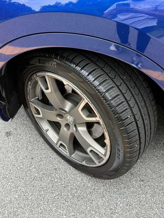 2017 Maserati Levante - Image 9 of 20