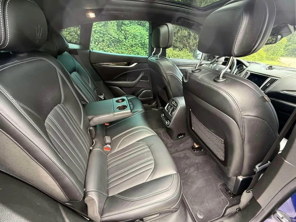 2017 Maserati Levante - Image 12 of 20