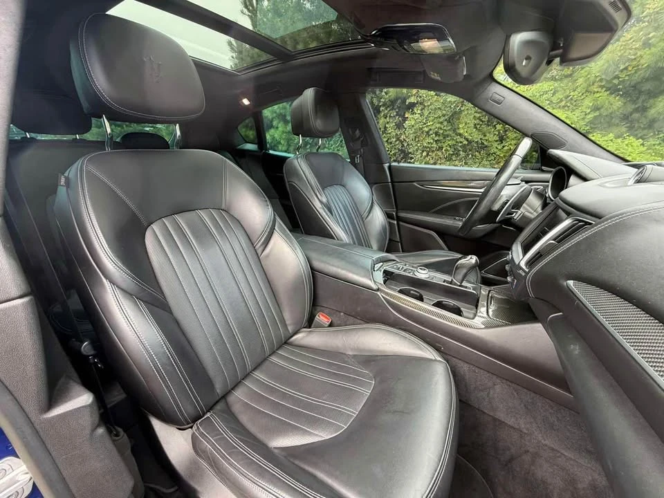 2017 Maserati Levante - Image 17 of 20