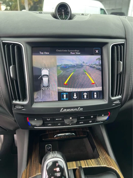 2017 Maserati Levante - Image 3 of 14
