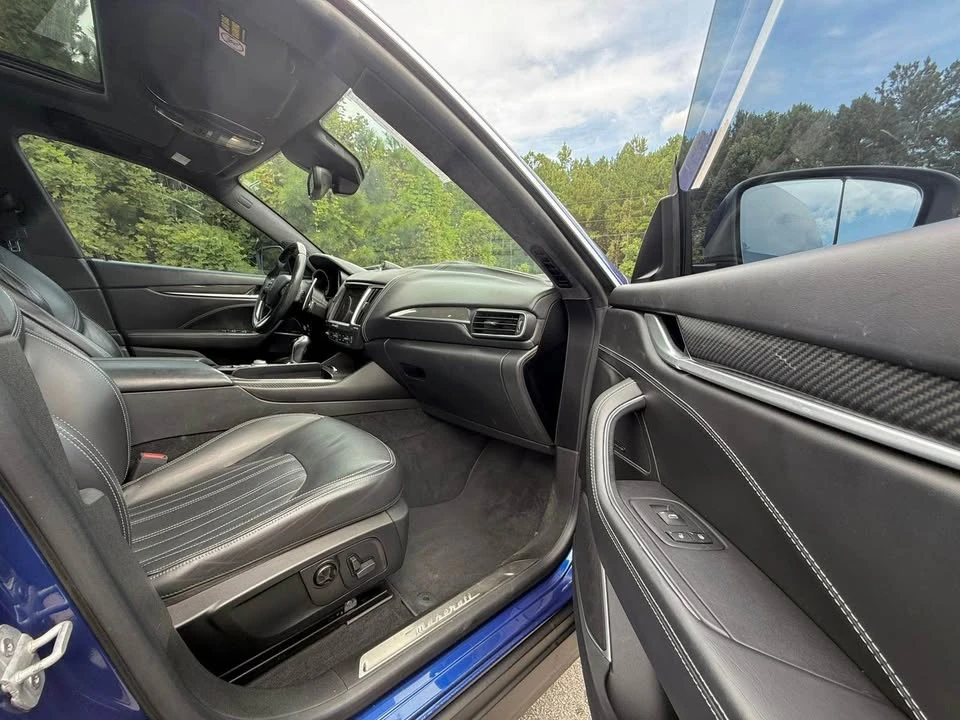 2017 Maserati Levante - Image 10 of 20