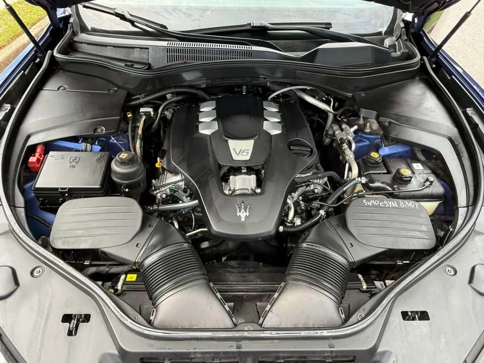 2017 Maserati Levante - Image 19 of 20