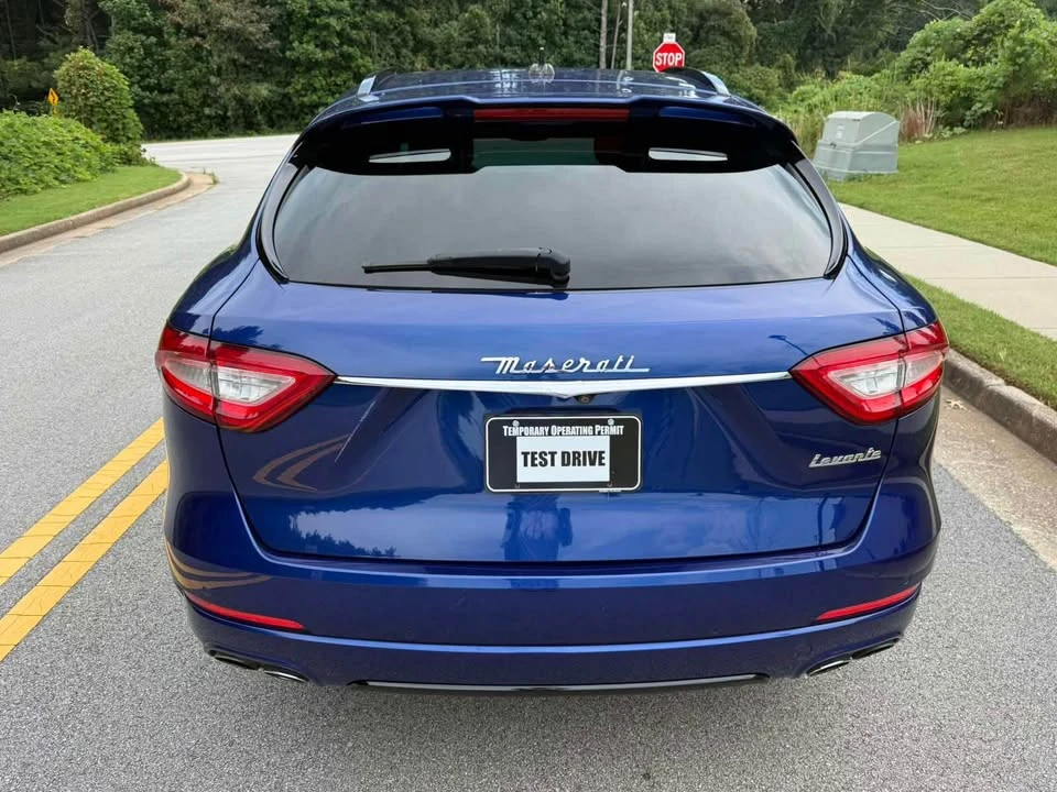 2017 Maserati Levante - Image 5 of 20