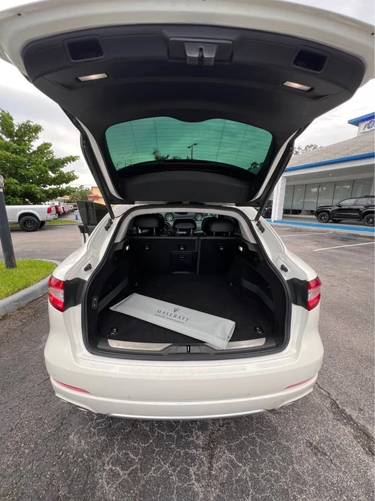 2017 Maserati Levante - Image 14 of 14