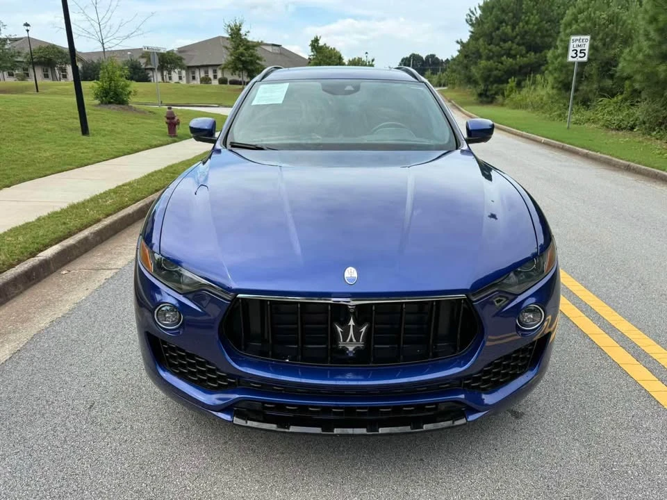 2017 Maserati Levante - Image 8 of 20