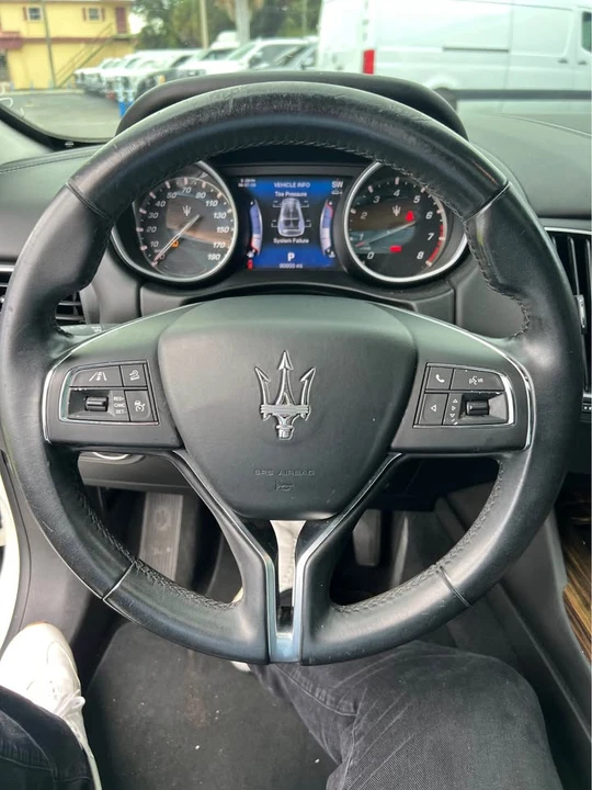 2017 Maserati Levante - Image 2 of 14