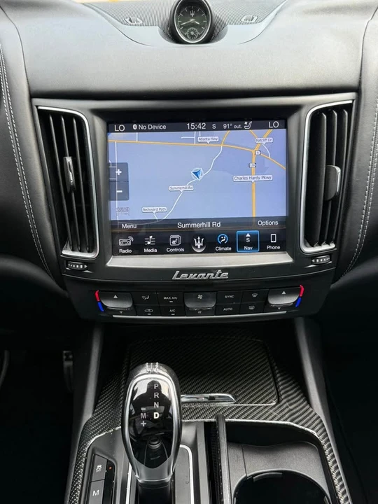 2017 Maserati Levante - Image 17 of 20