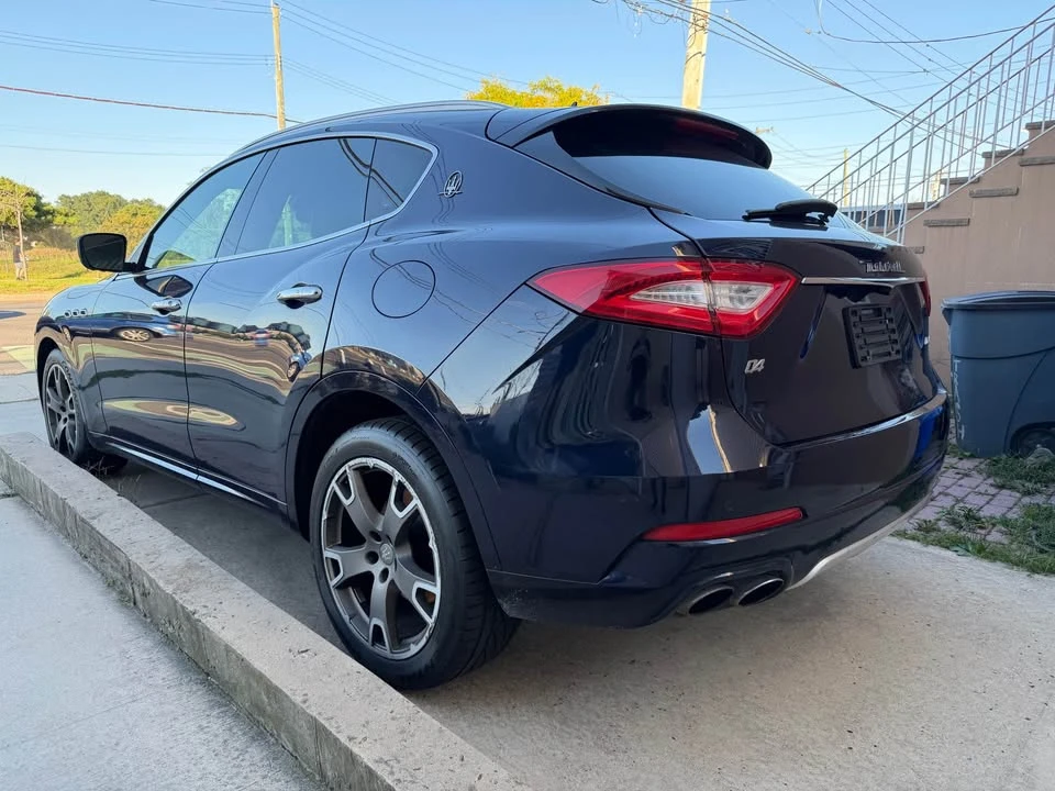 2017 Maserati Levante - Image 2 of 12