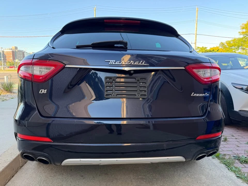 2017 Maserati Levante - Image 12 of 12