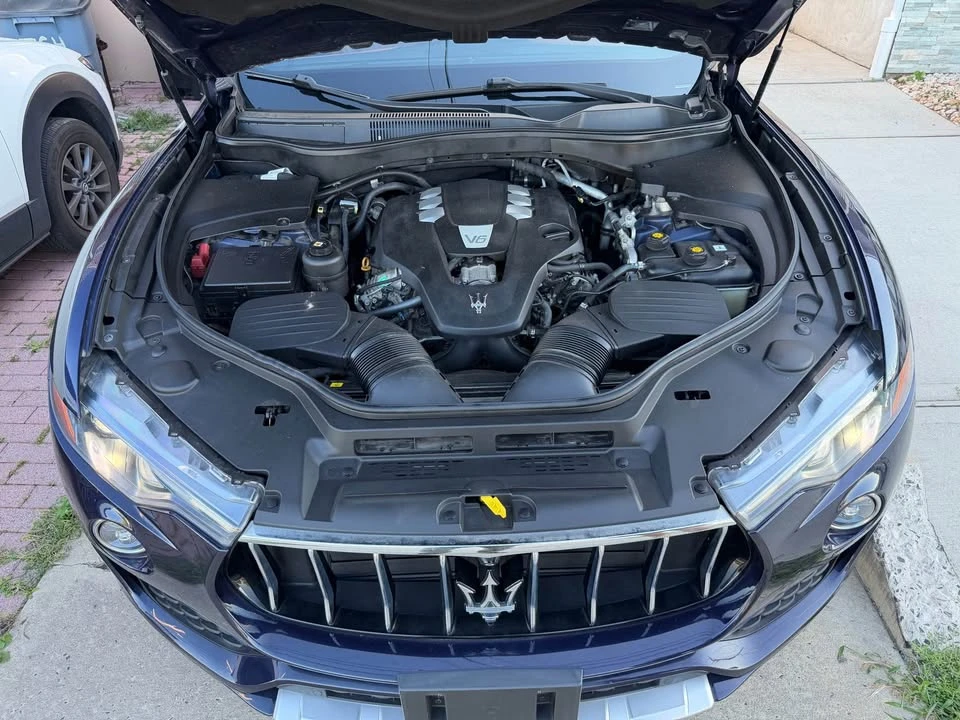 2017 Maserati Levante - Image 10 of 12
