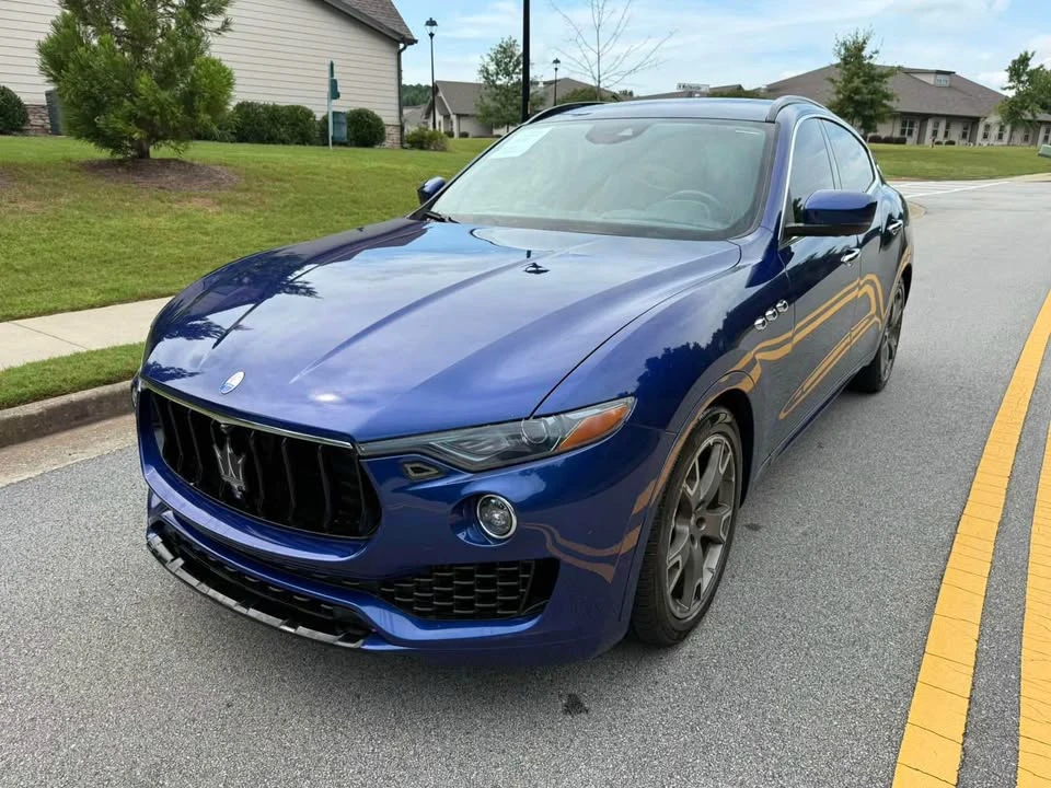 2017 Maserati Levante - Image 7 of 20