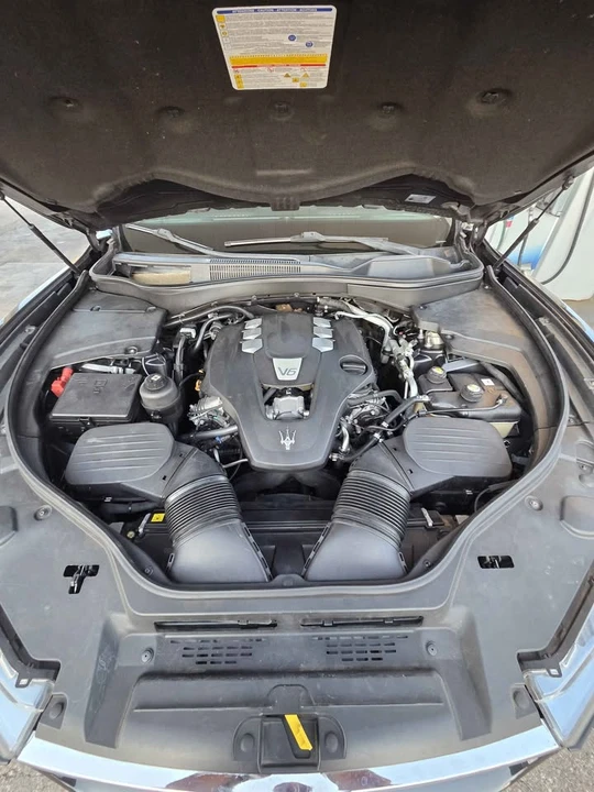 2017 Maserati Levante - Image 17 of 17