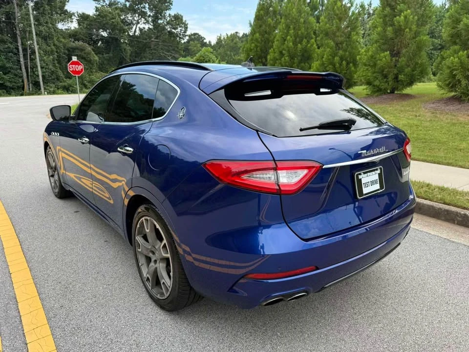 2017 Maserati Levante - Image 2 of 20