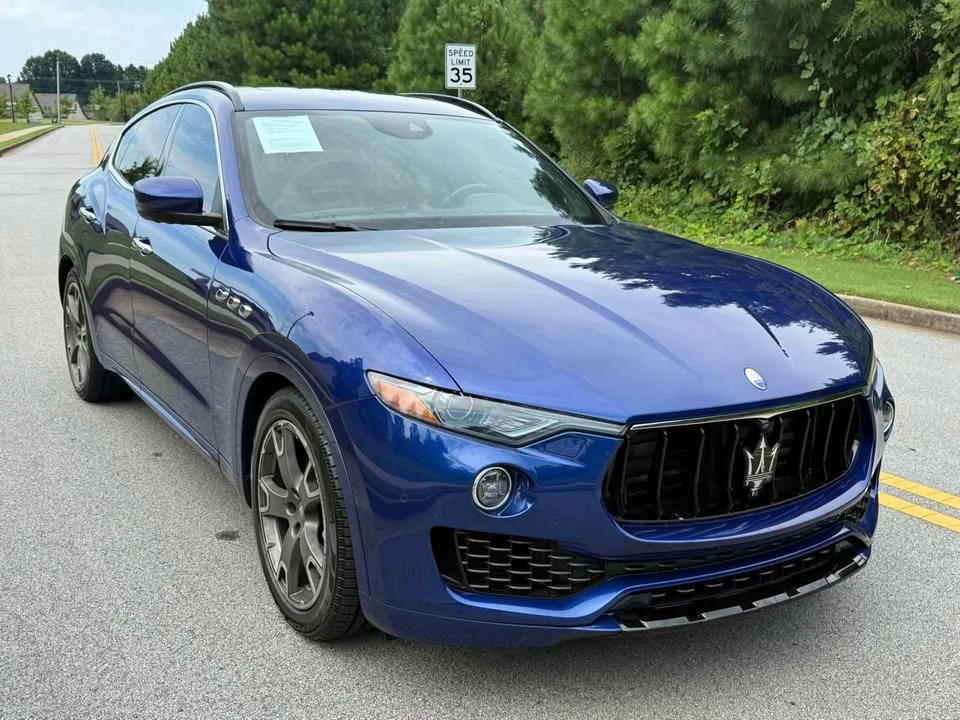 2017 Maserati Levante - Image 6 of 20