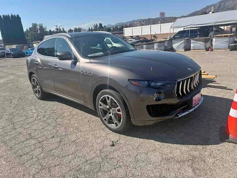 2017 Maserati Levante Levante